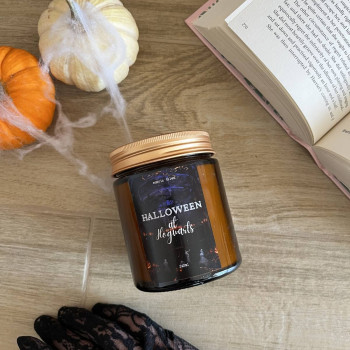 Halloween at Hogwarts - Halloween κερί Halloween at Hogwarts - Halloween κερί