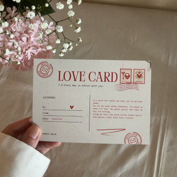 Love card