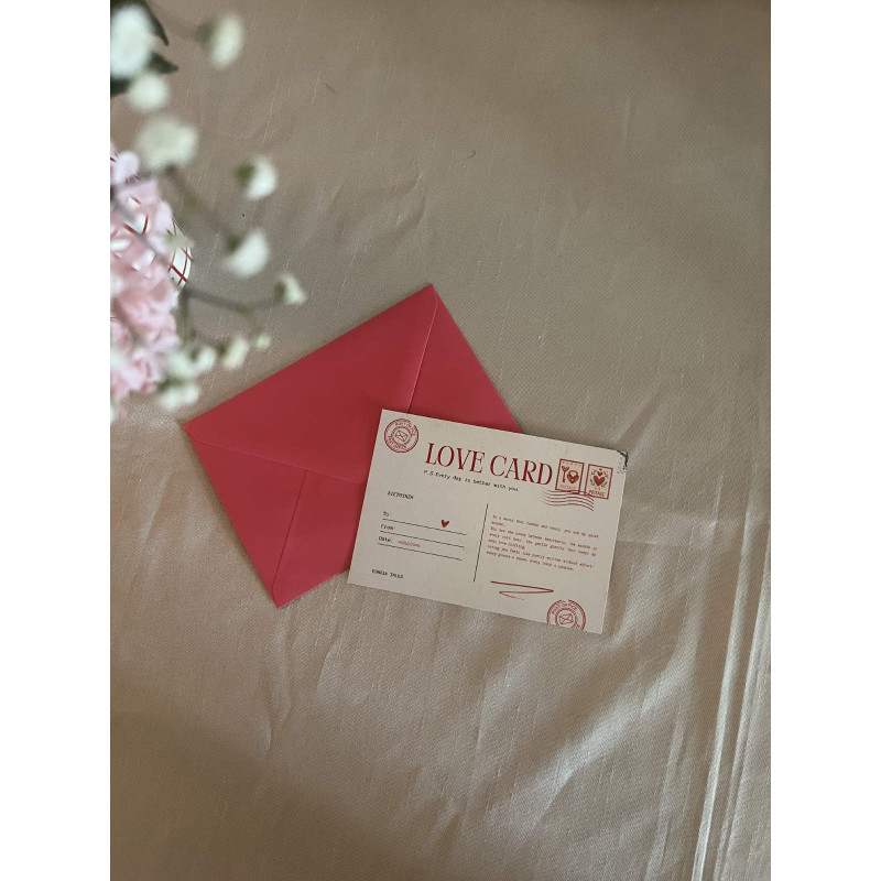 Love card