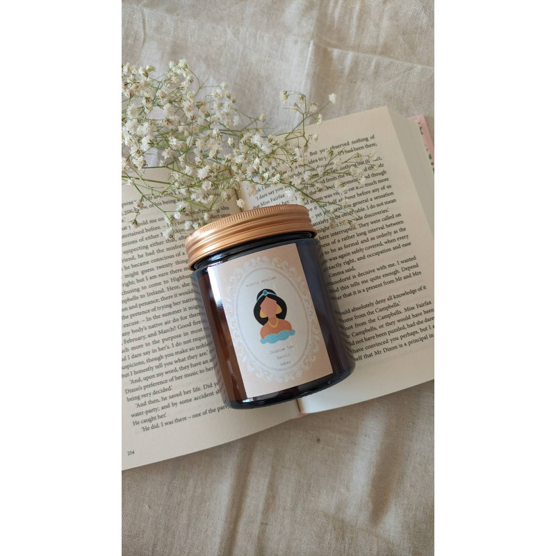 Αρωματικό κερί "Γιασμίν"