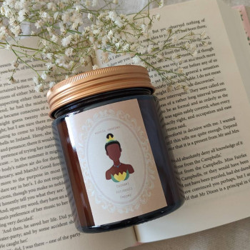  Αρωματικό κερί "Τιάνα"