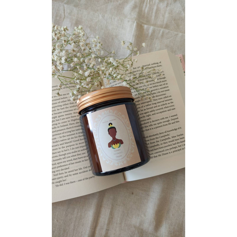  Αρωματικό κερί "Τιάνα"