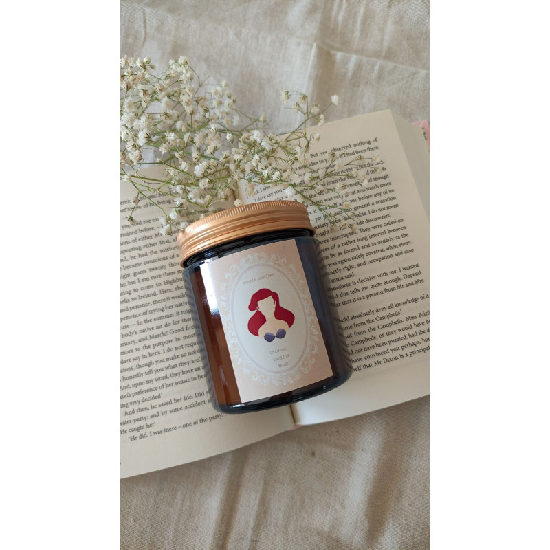 Αρωματικό κερί "Άριελ" Αρωματικό κερί "Άριελ"