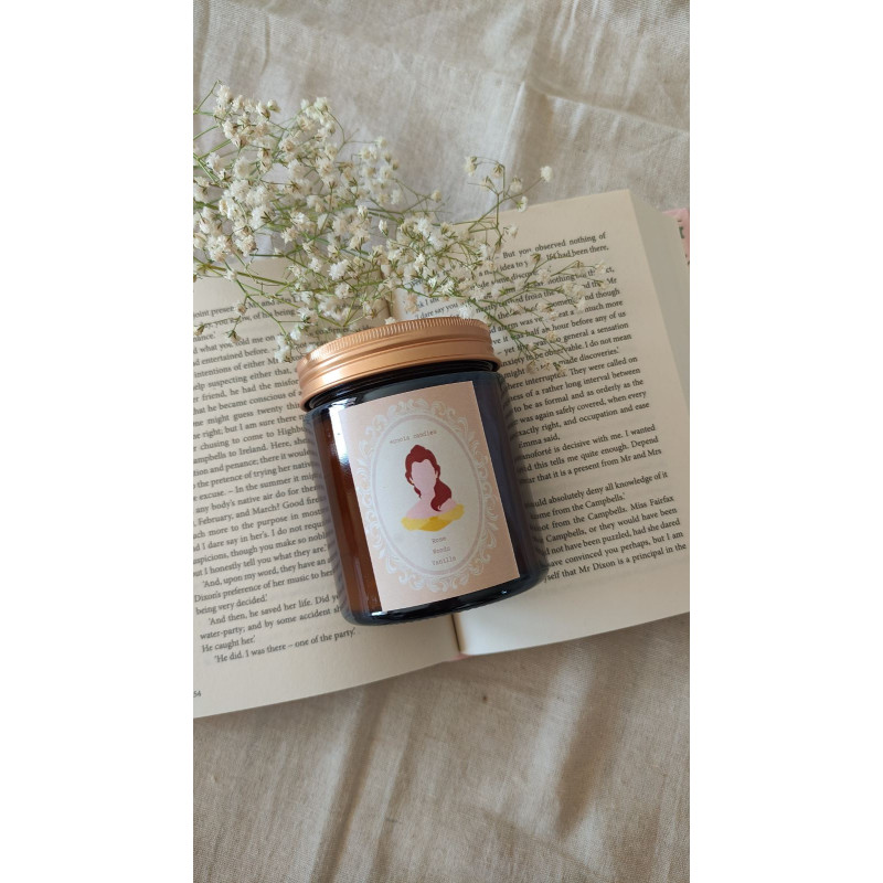 Αρωματικό κερί "Πεντάμορφη" Αρωματικό κερί "Πεντάμορφη"