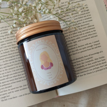  Αρωματικό κερί "Ραπουνζέλ"