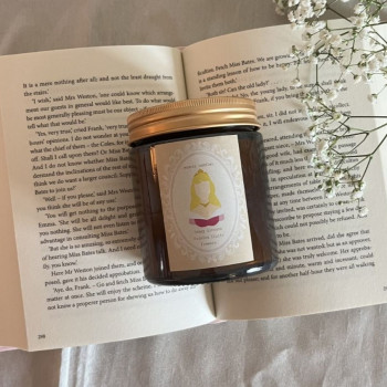 Αρωματικό κερί "Ωραία Κοιμωμένη"