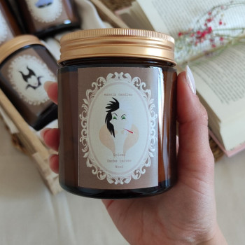 Villains συλλογή αρωματικών κεριών