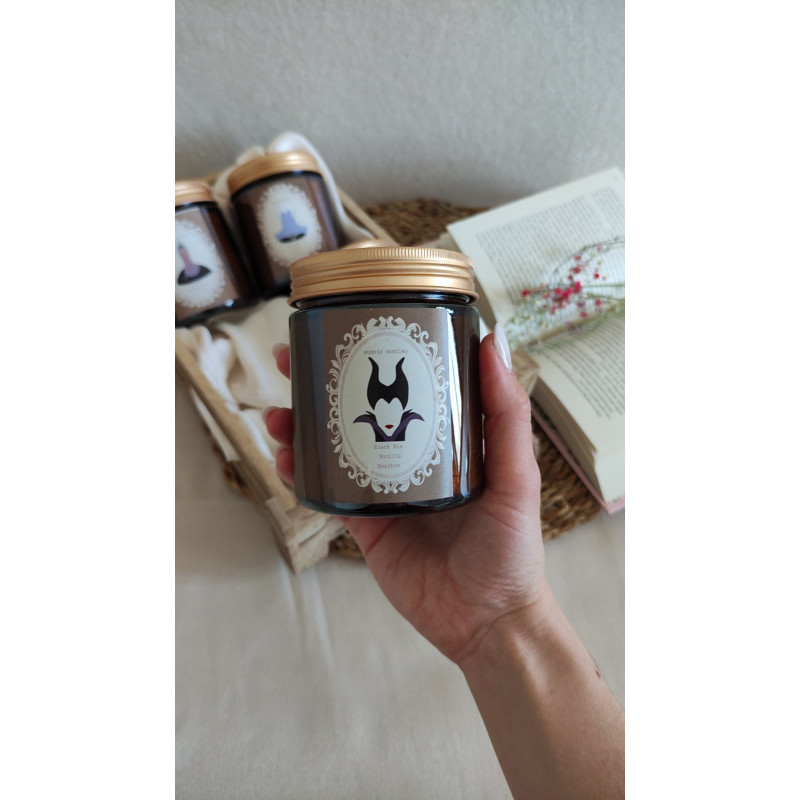 Villains συλλογή αρωματικών κεριών