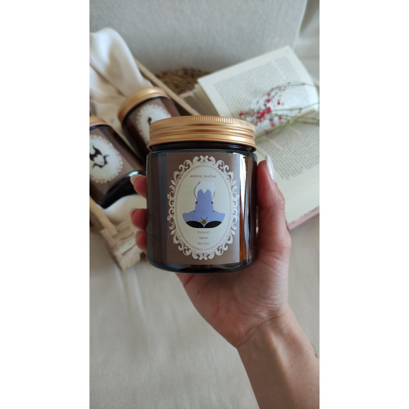 Villains συλλογή αρωματικών κεριών