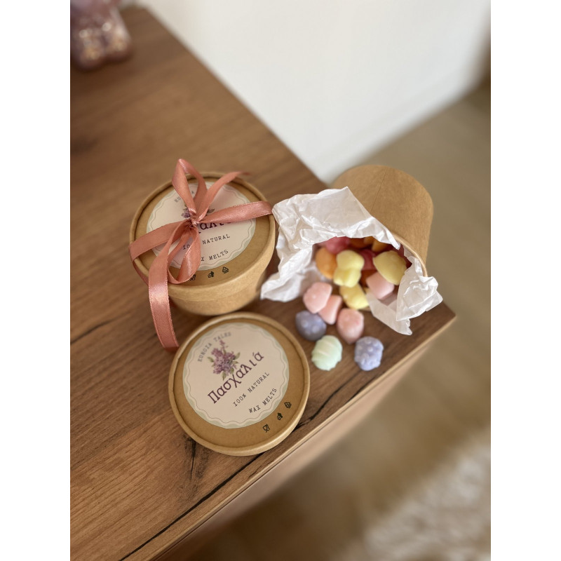 Πασχαλινά wax melts