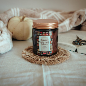 Bibliophile's favourite, vintage bookstore