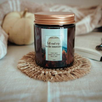 Fall road trip to the mountains