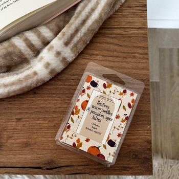 Φθινοπωρινά wax melts Φθινοπωρινά wax melts