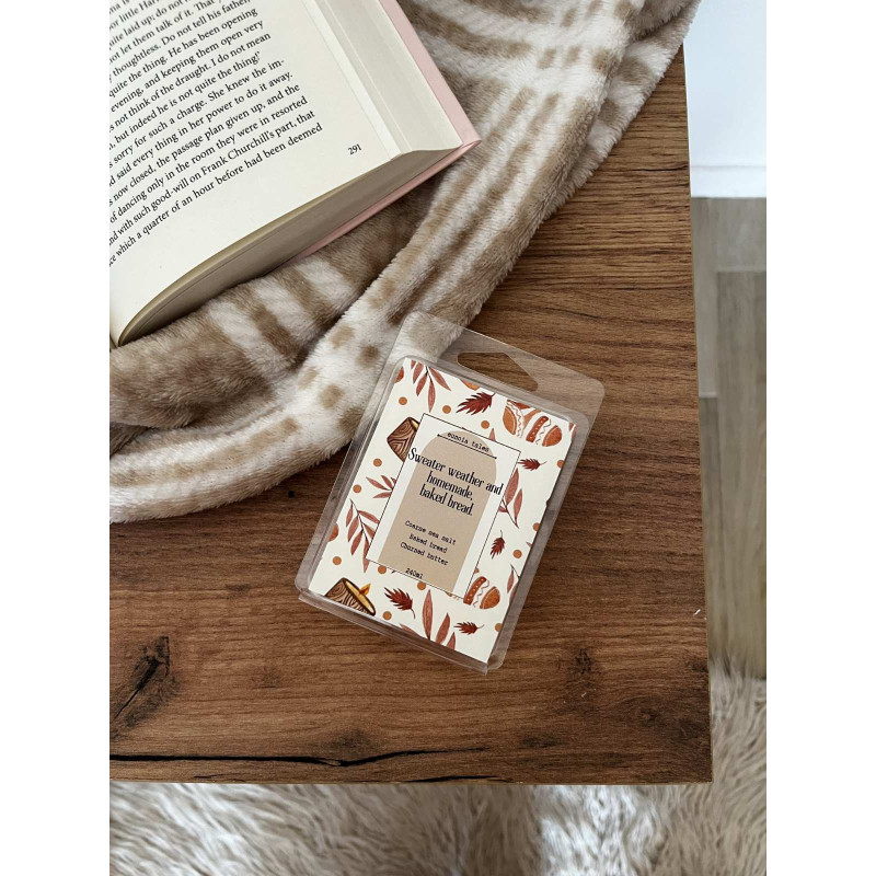 Φθινοπωρινά wax melts