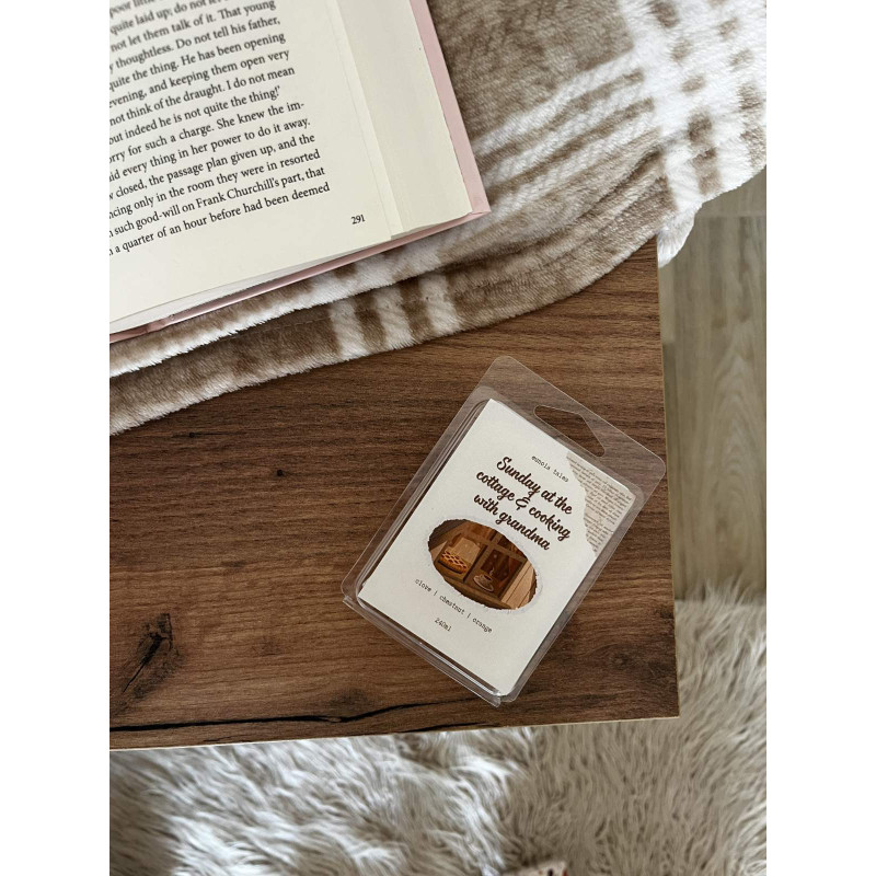 Φθινοπωρινά wax melts