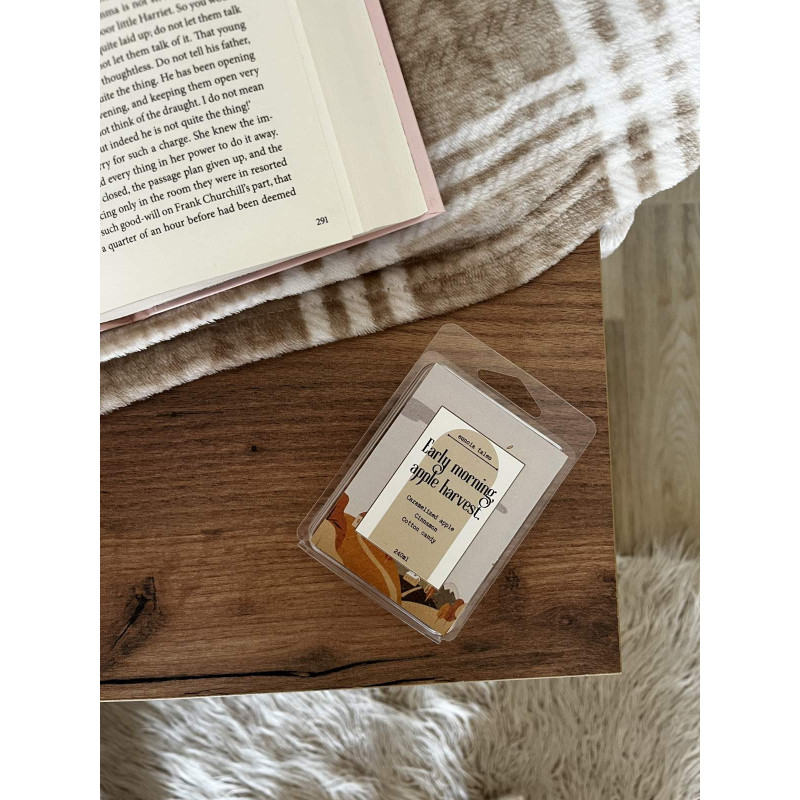 Φθινοπωρινά wax melts