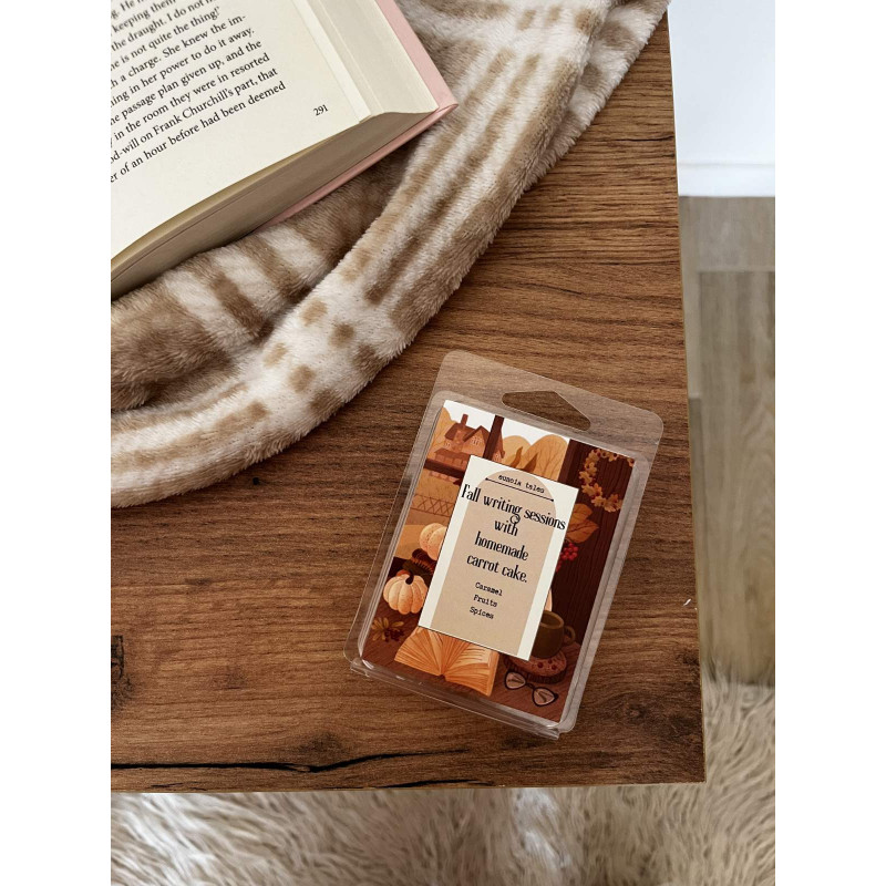 Φθινοπωρινά wax melts