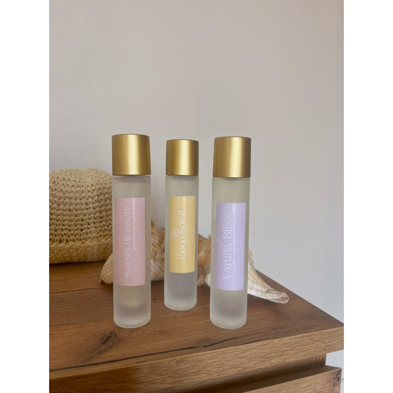 Body mists Body mists