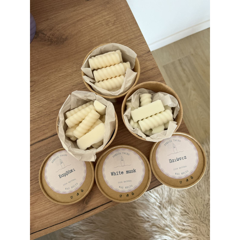 Wax melts