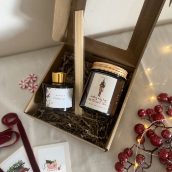 Κερί & reed diffuser