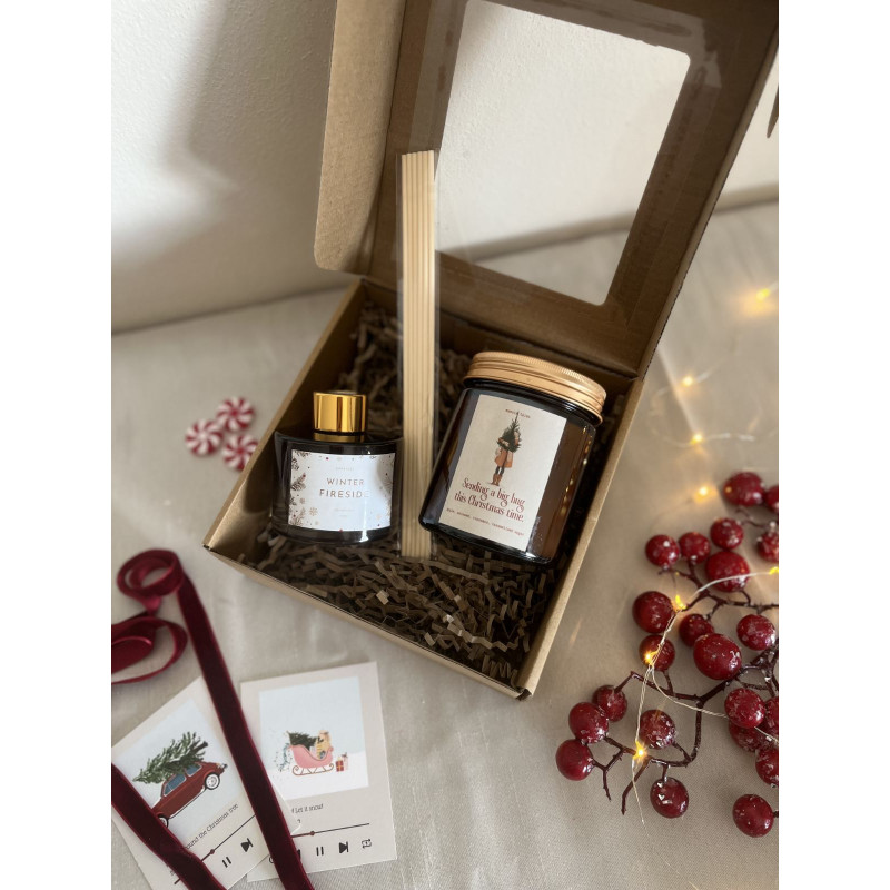 Κερί & reed diffuser