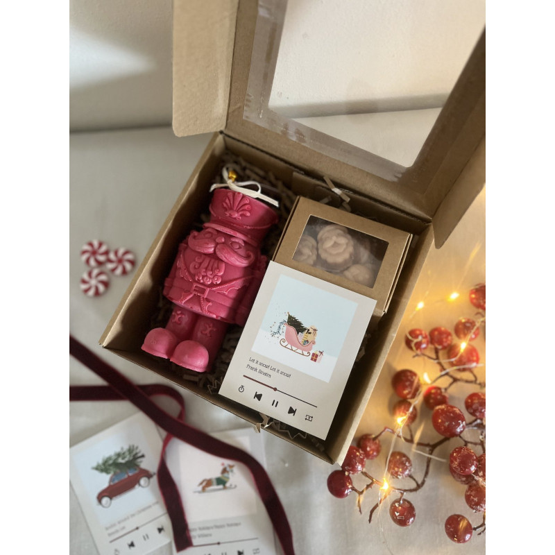 Καρυοθραύστης & wax melts