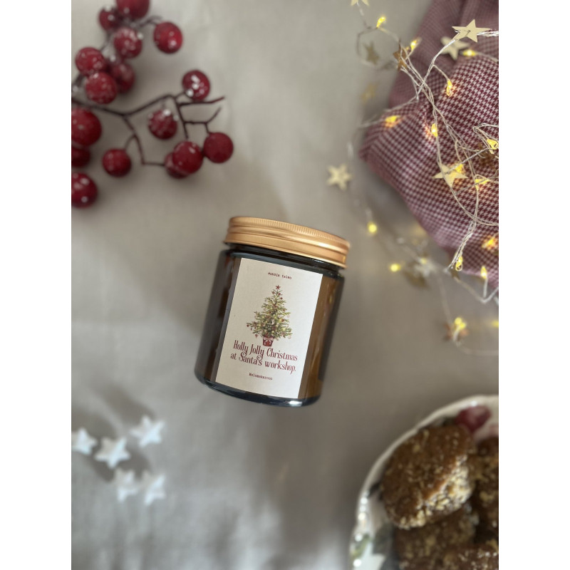 Holly Jolly Christmas