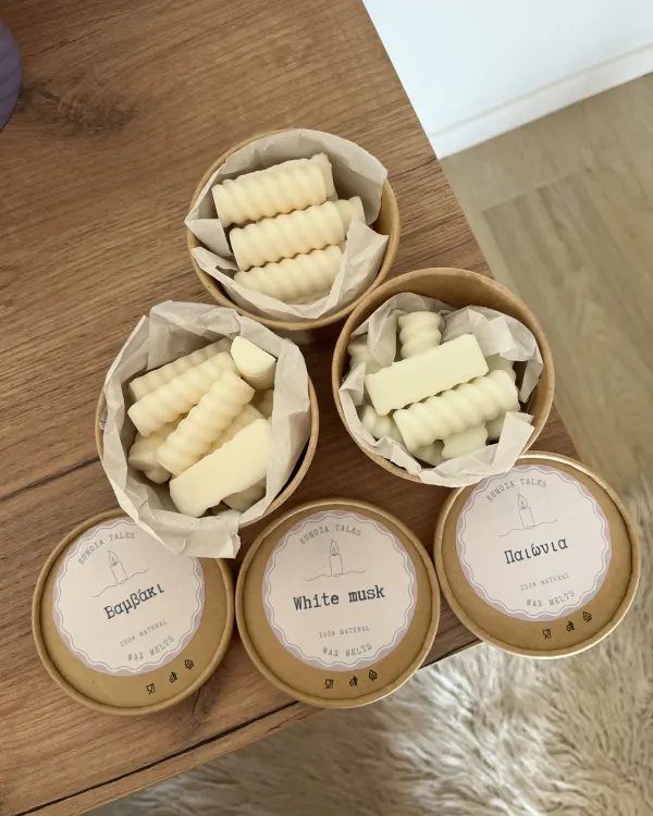 Wax melts